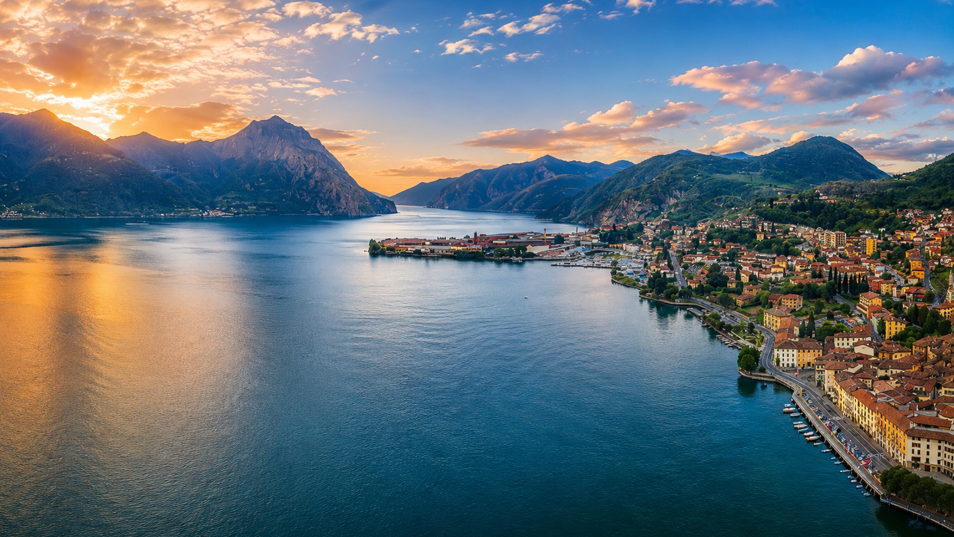 Lago d'Iseo